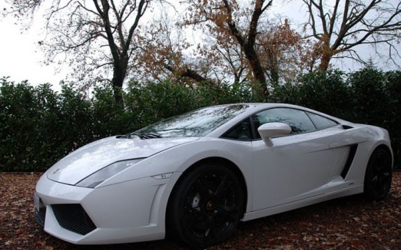 Lamborghini LP 560 