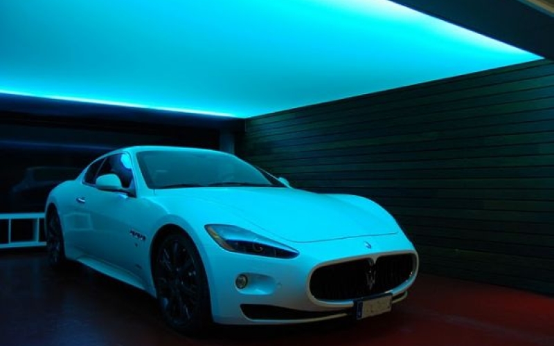 Parking VIP 