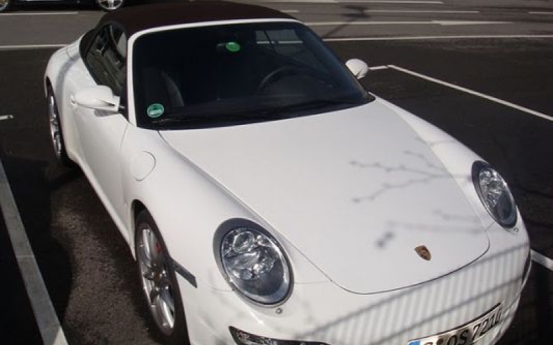 Fábrica Porsche Stuttgart 